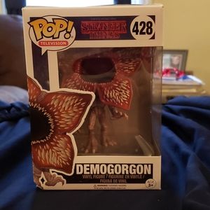 Demogorgon Funko Pop Stranger things
